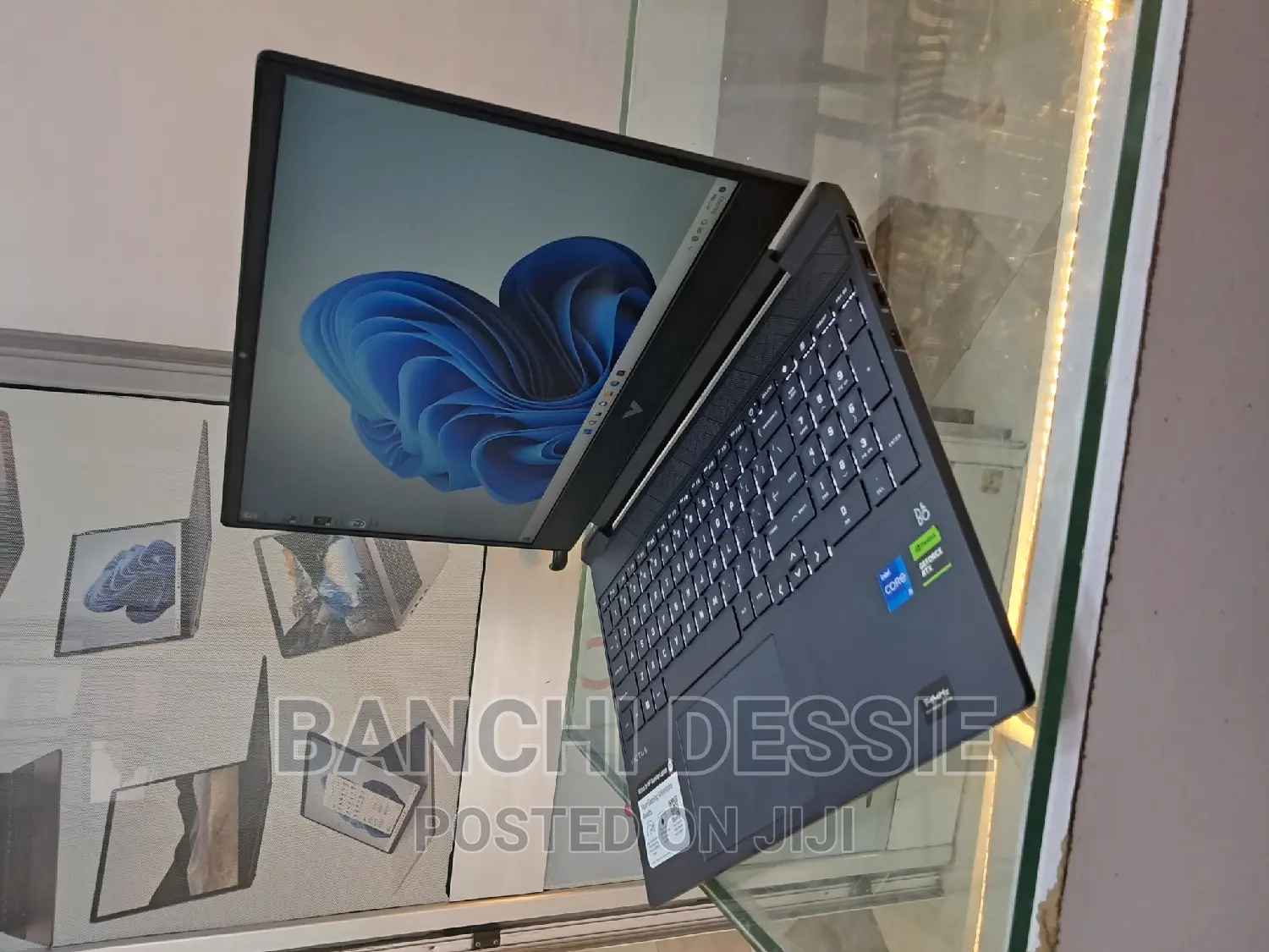 New Laptop HP 8GB Intel Core I5 SSD 512GB