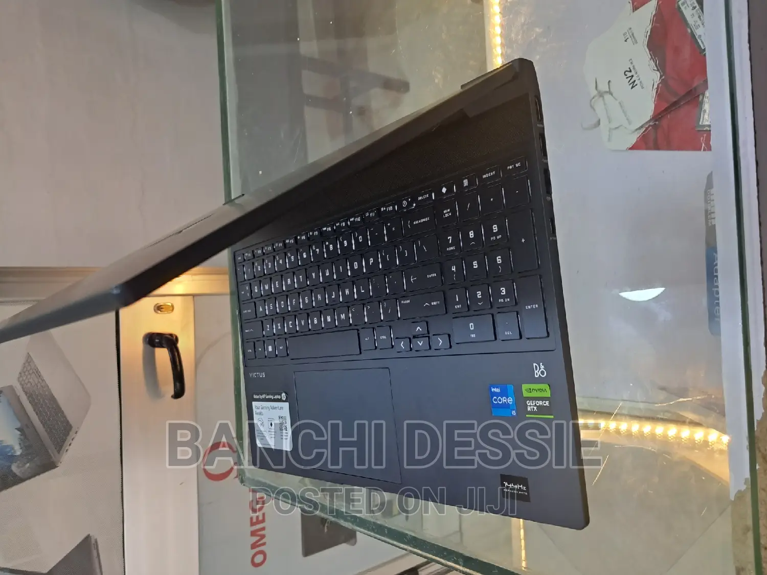 New Laptop HP 8GB Intel Core I5 SSD 512GB