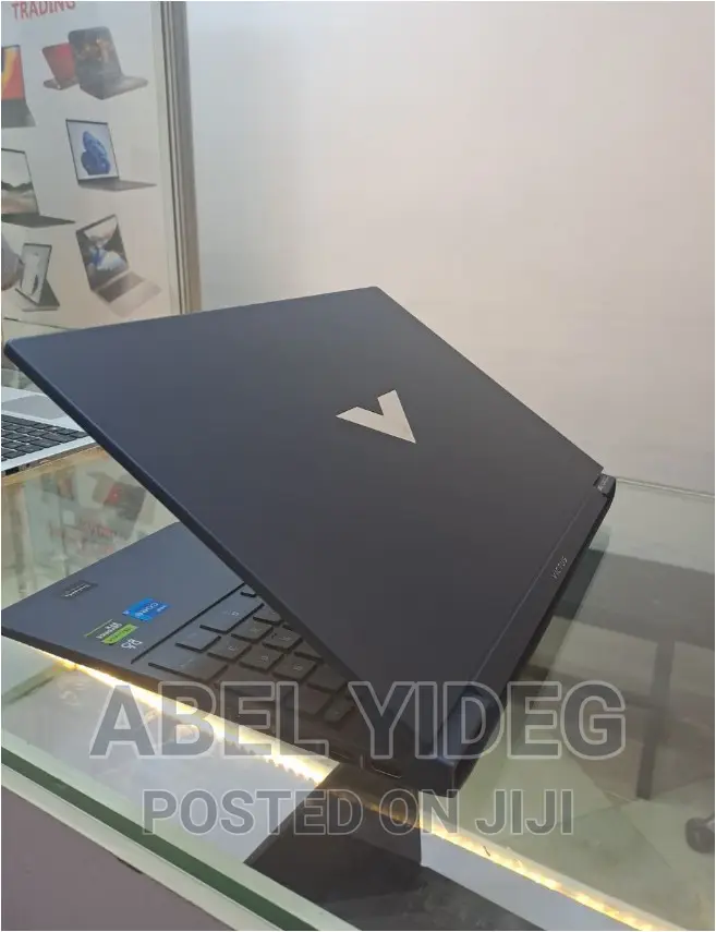 New Laptop HP 8GB Intel Core I5 SSD 512GB