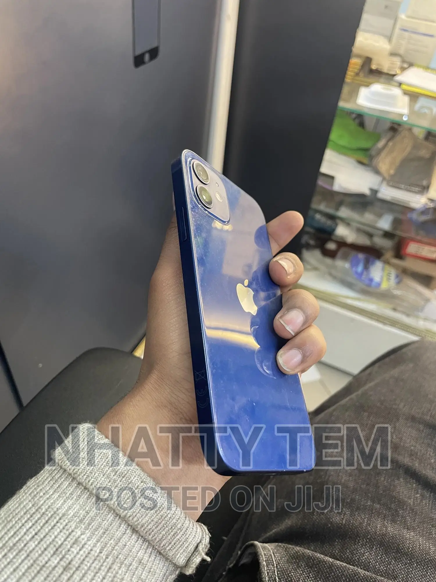 Apple iPhone 12 128 GB Blue