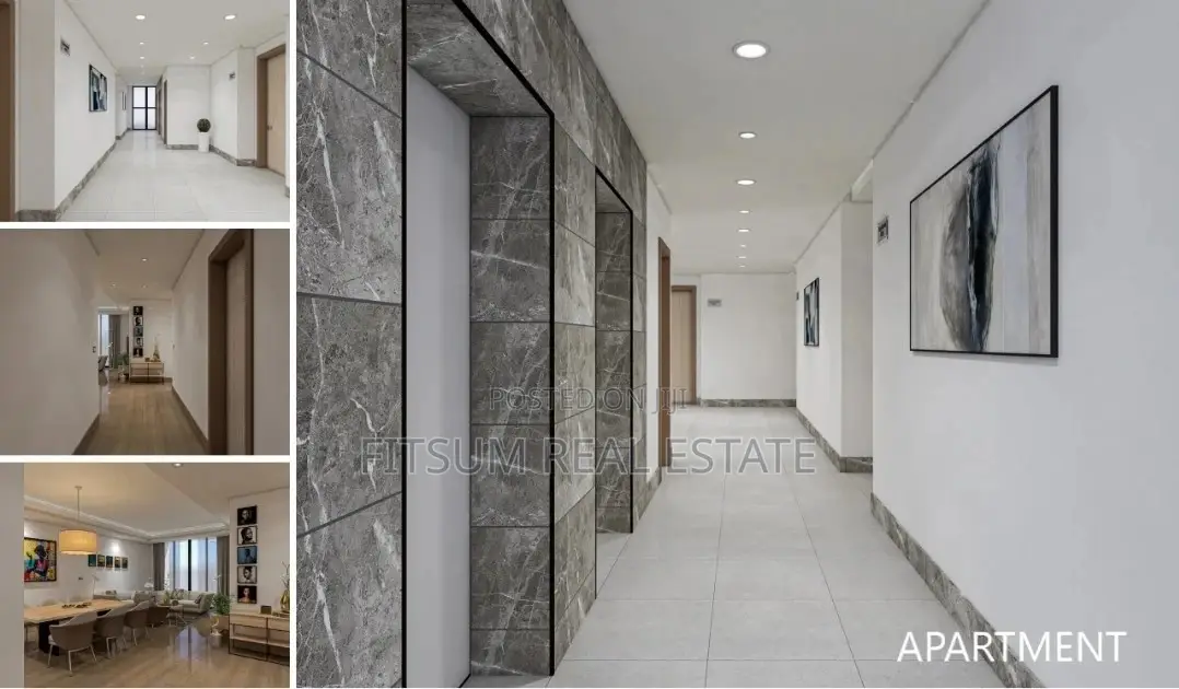 2bdrm Apartment in Jambo Real Estate, Bole for sale