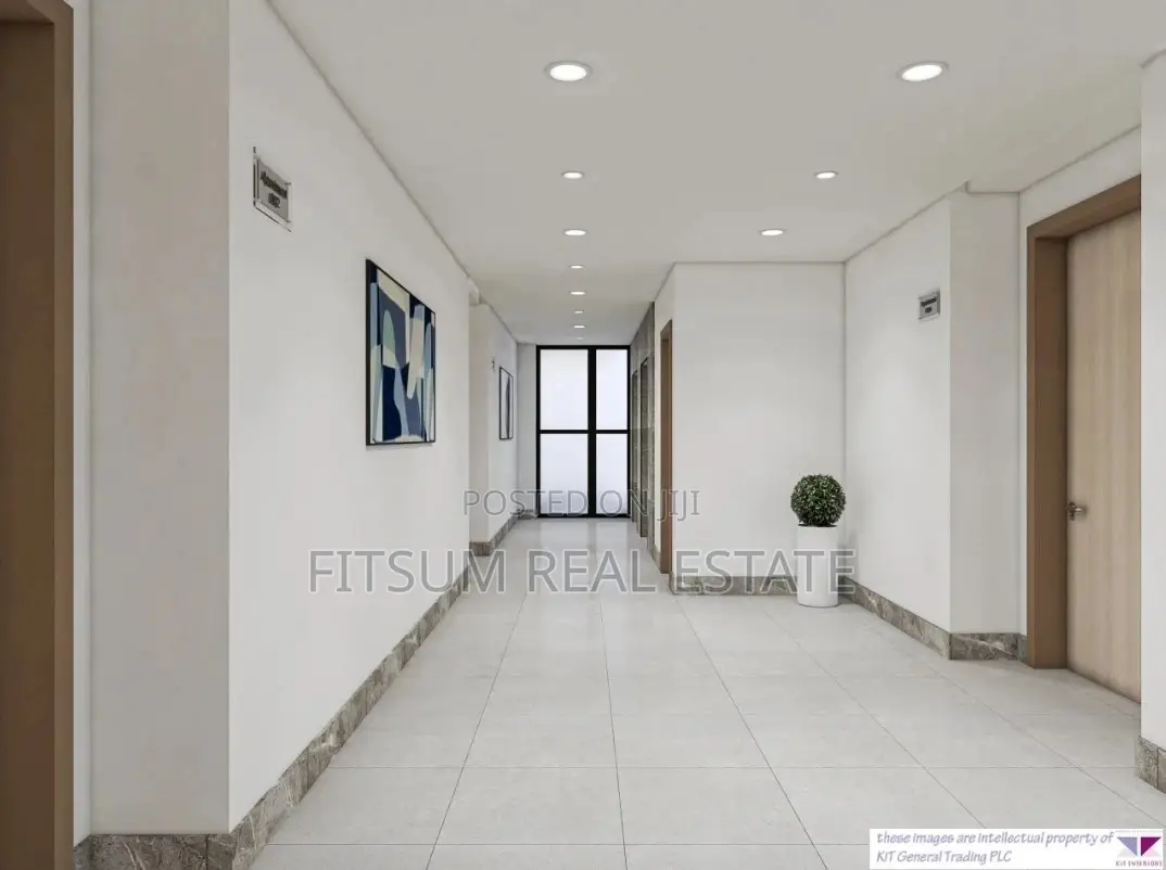 2bdrm Apartment in Jambo Real Estate, Bole for sale