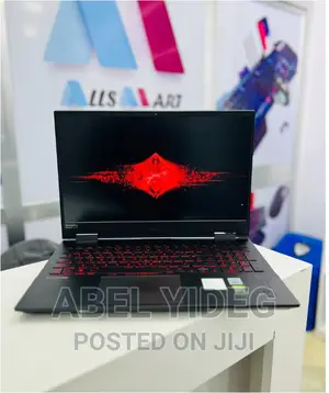 Photo - New Laptop HP Omen 15 16GB Intel Core I7 SSD 1T