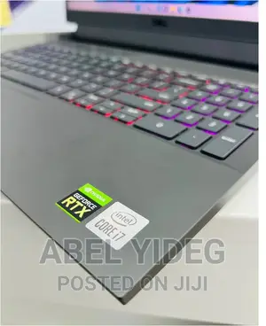 New Laptop Dell 16GB Intel Core I7 SSD 512GB