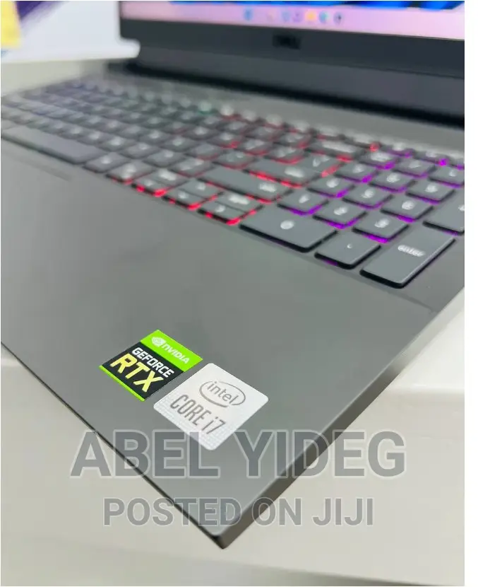 New Laptop Dell 16GB Intel Core I7 SSD 512GB