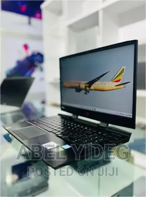 Photo - New Laptop HP Omen 15 16GB Intel Core I7 SSD 512GB