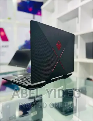 New Laptop HP Omen 15 16GB Intel Core I7 SSD 512GB