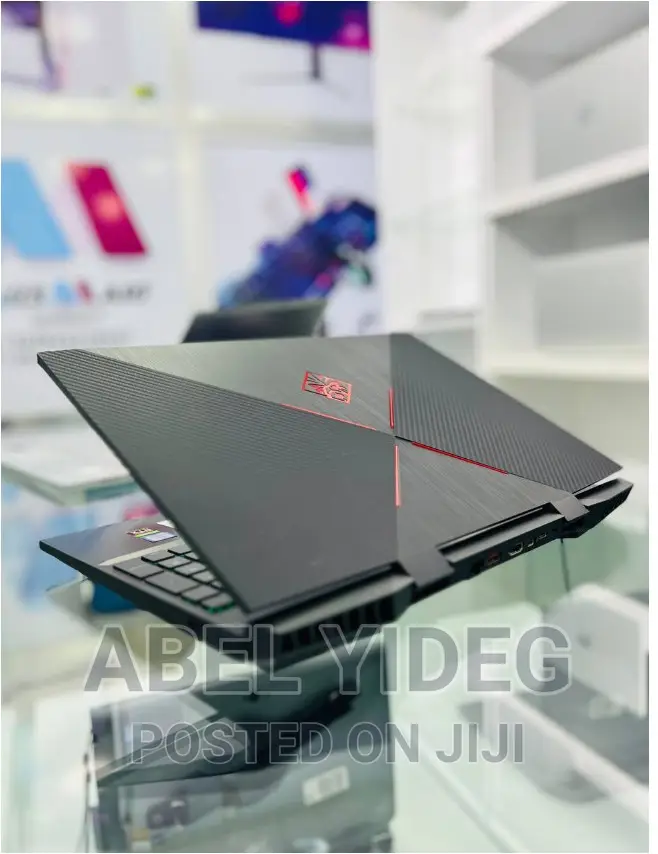 New Laptop HP Omen 15 16GB Intel Core I7 SSD 512GB