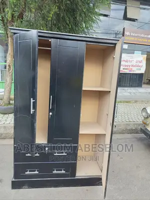 Photo - 1,20 Cm ቁምሳጥን