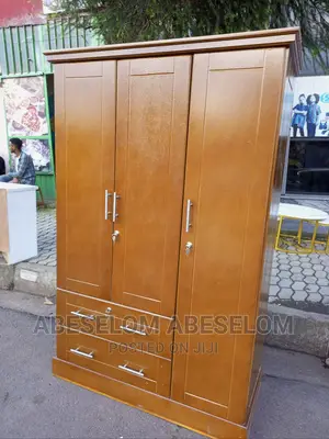 1,20 Cm ቁምሳጥን