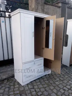 1,20 Cm ቁምሳጥን