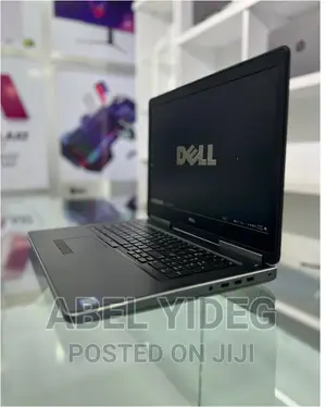 New Laptop Dell 64GB Intel Xeon SSD 512GB