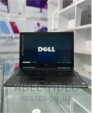 New Laptop Dell 64GB Intel Xeon SSD 512GB