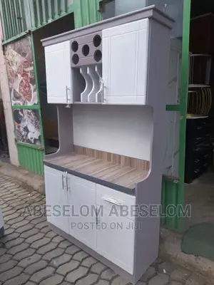 Photo - 1,20 Cm ኪችን ካብኔት