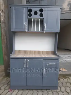 1,20 Cm ኪችን ካብኔት