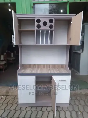 1,20 Cm ኪችን ካብኔት