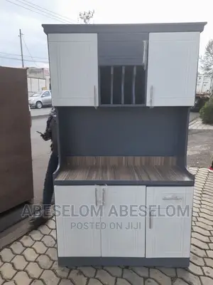 1,20 Cm ኪችን ካብኔት