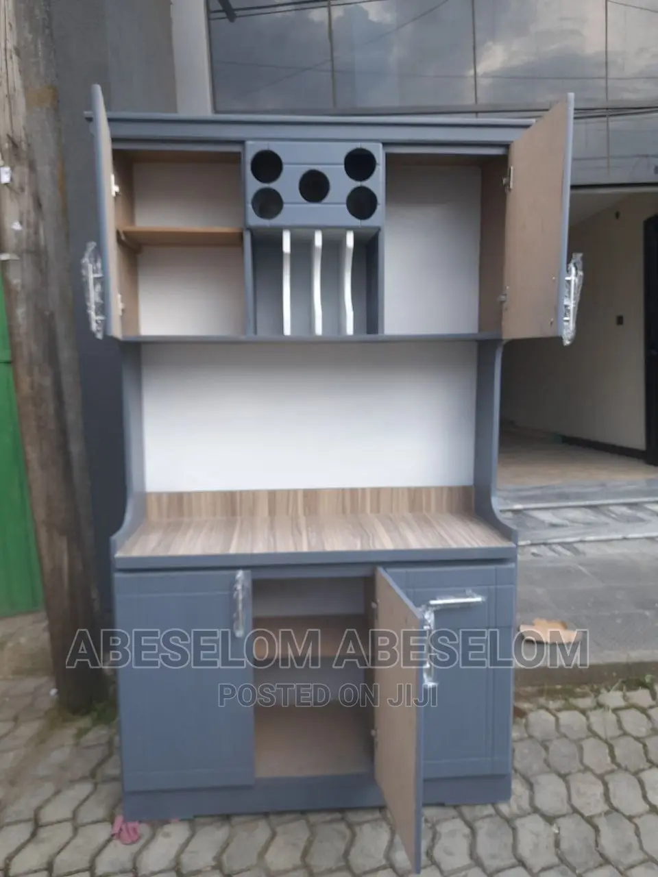 1,20 Cm ኪችን ካብኔት