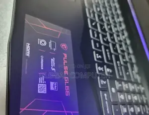 New Laptop MSI Katana GF66 16GB Intel Core I7 SSD 512GB