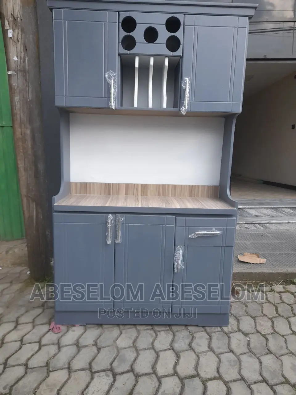 1,20 Cm ኪችን ካብኔት