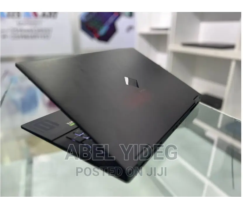 New Laptop HP Omen 16 16GB Intel Core I5 SSD 512GB