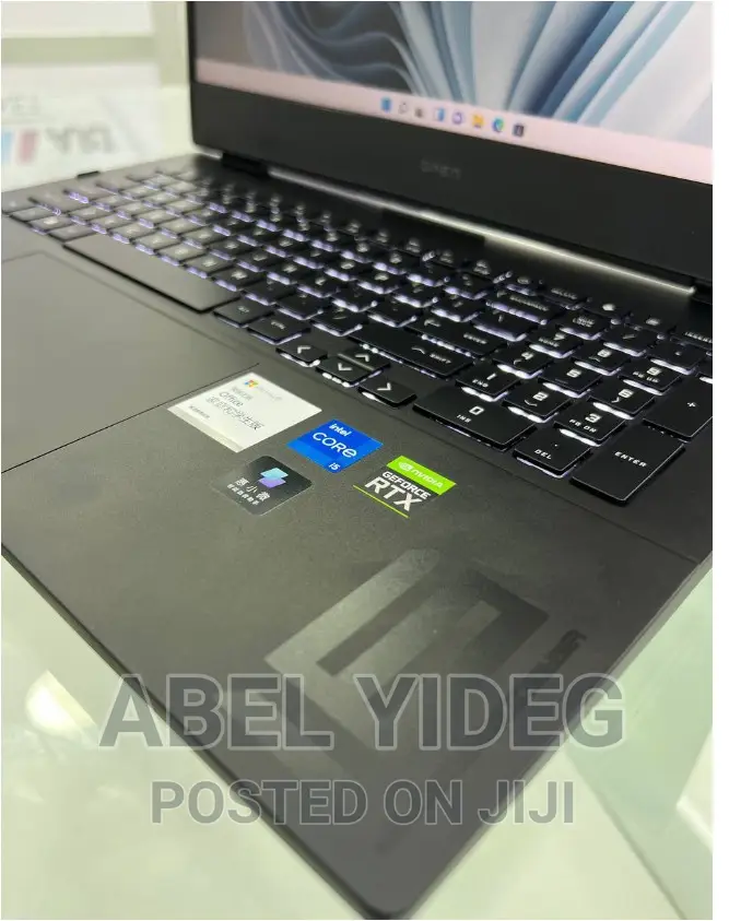 New Laptop HP Omen 16 16GB Intel Core I5 SSD 512GB