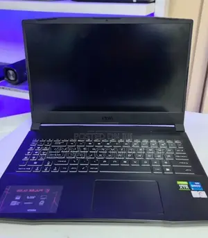 Photo - New Laptop MSI Katana GF66 16GB Intel Core I7 SSD 512GB