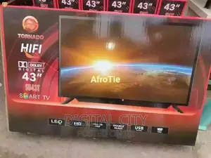 Photo - Tornando 43 Smart Tv