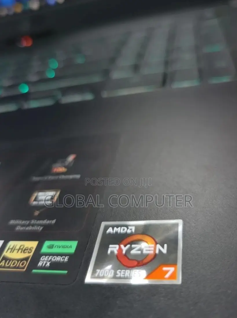 New Laptop Asus TUF Gaming FX504 16GB Intel Core I7 SSD 1T