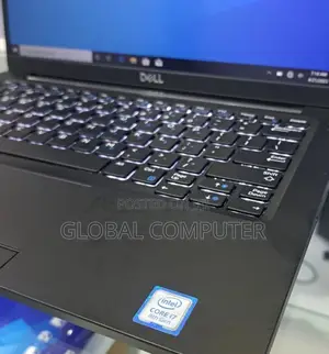 New Laptop Dell Latitude 7280 8GB Intel Core I7 SSD 512GB