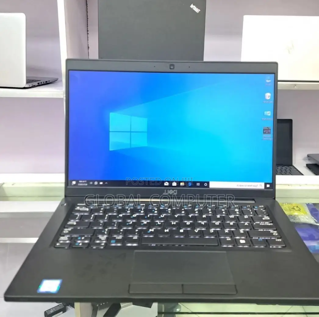 New Laptop Dell Latitude 7280 8GB Intel Core I7 SSD 512GB