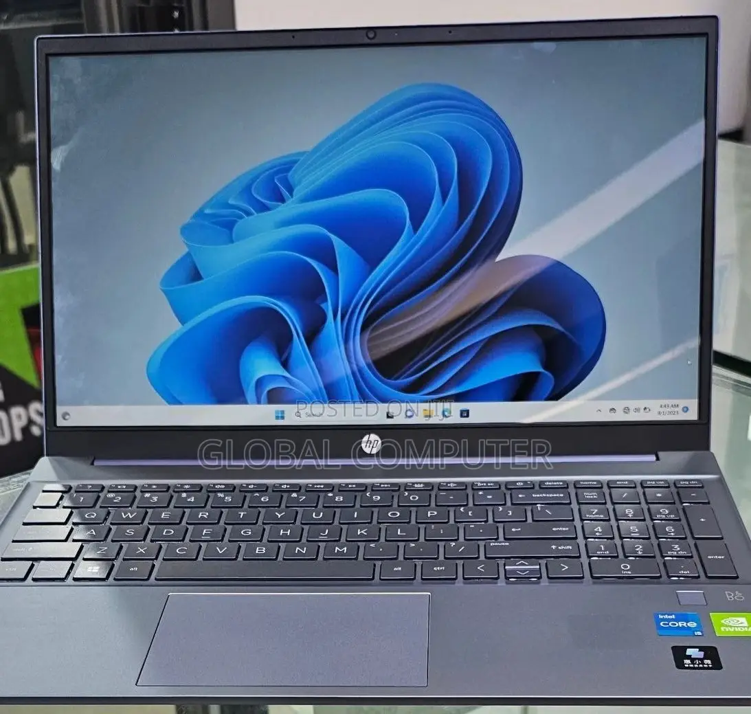 New Laptop HP Pavilion 15 16GB Intel Core I7 SSD 512GB