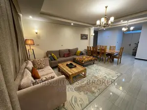 Urgent Fully Furnished 3bedrooms Apartment For Rent
