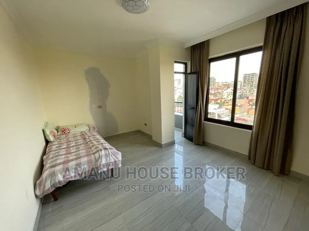 Urgent Fully Furnished 3bedrooms Apartment For Rent