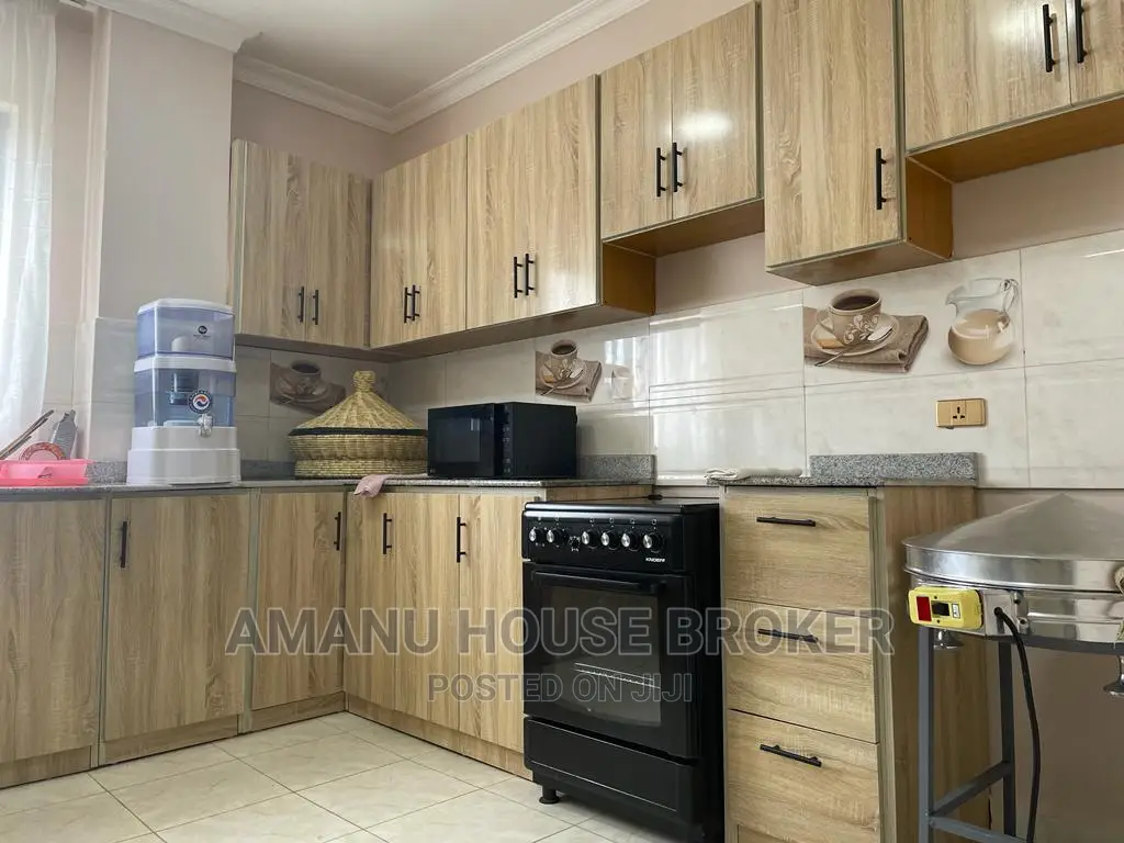 Urgent Fully Furnished 3bedrooms Apartment For Rent