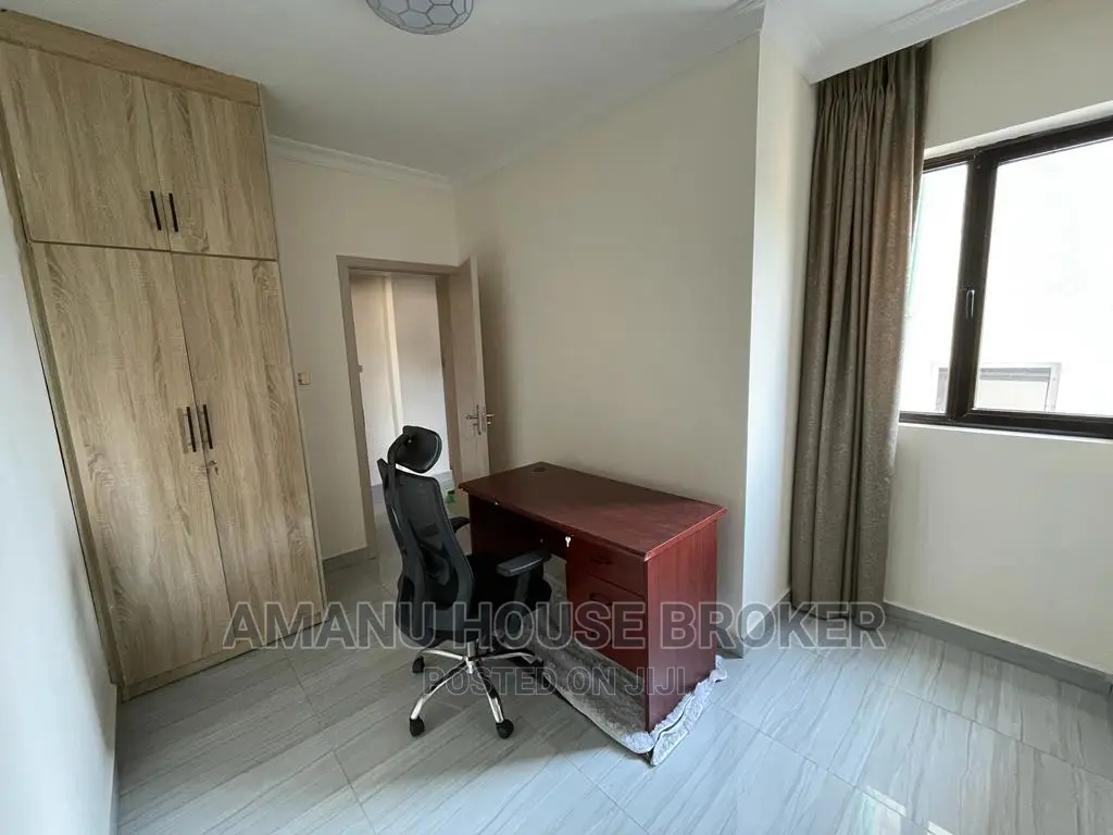 Urgent Fully Furnished 3bedrooms Apartment For Rent