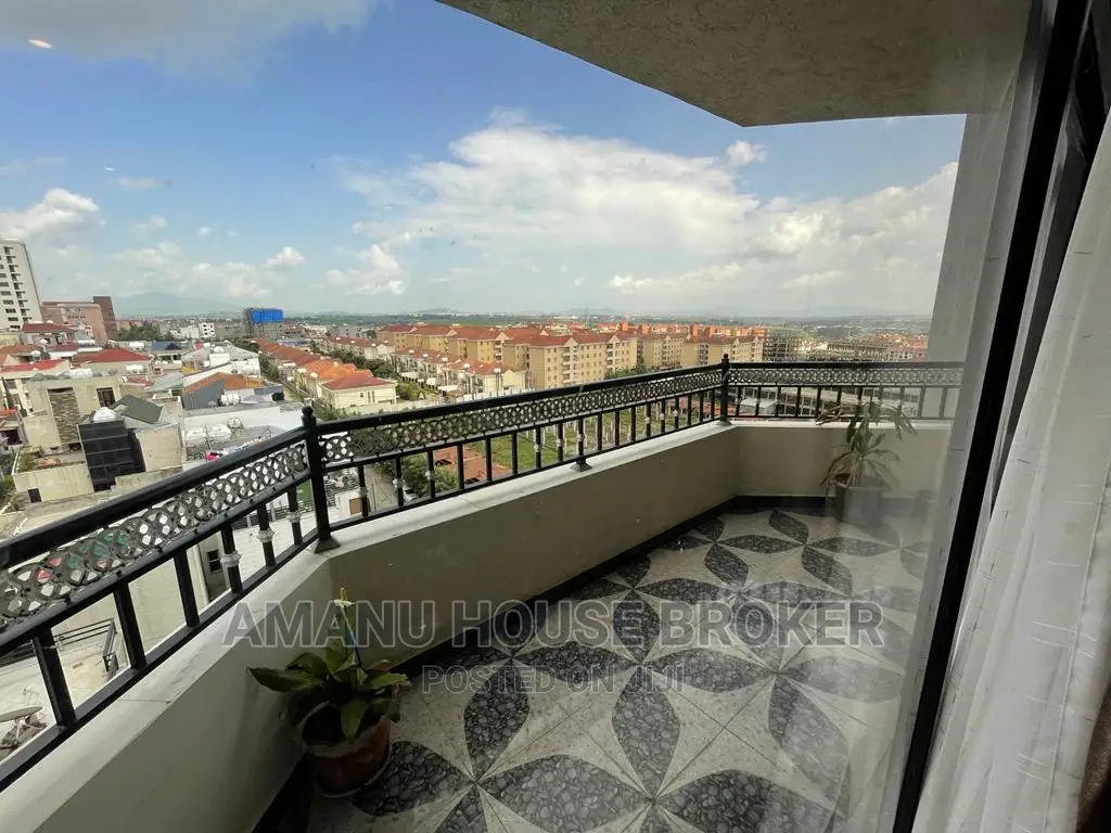 Urgent Fully Furnished 3bedrooms Apartment For Rent