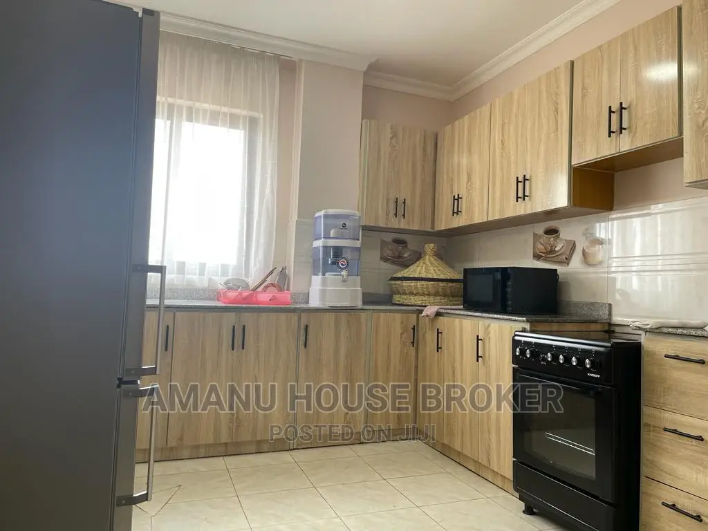 Urgent Fully Furnished 3bedrooms Apartment For Rent