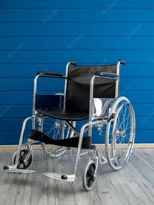 Steel Wheelchair for Handicaps