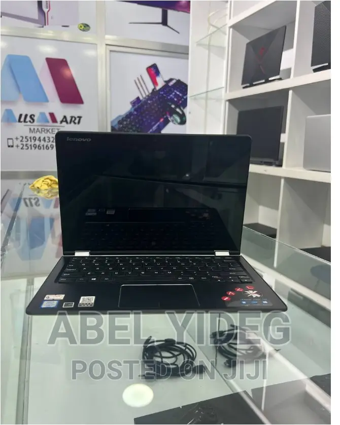 New Laptop Lenovo 4GB SSD 128GB