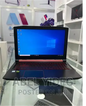 Photo - New Laptop Acer NITRO 5 16GB Intel Core I5 HDD 1T