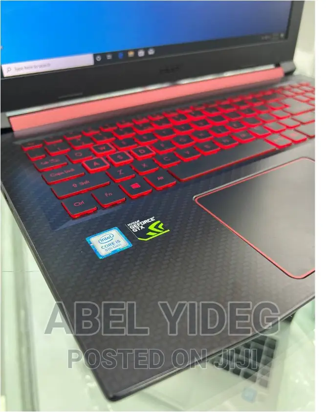 New Laptop Acer NITRO 5 16GB Intel Core I5 HDD 1T
