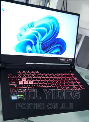 Photo - New Laptop Asus ROG Strix G15 16GB Intel Core I7 SSD 1T