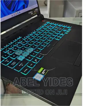 New Laptop Asus ROG Strix G15 16GB Intel Core I7 SSD 1T