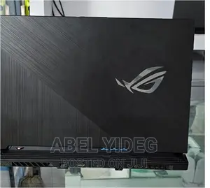 New Laptop Asus ROG Strix G15 16GB Intel Core I7 SSD 1T