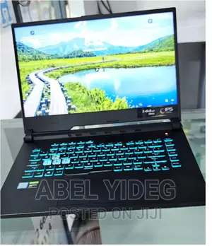 New Laptop Asus ROG Strix G15 16GB Intel Core I7 SSD 1T