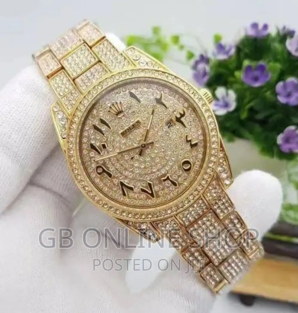High Quality Rolex Watch for Men