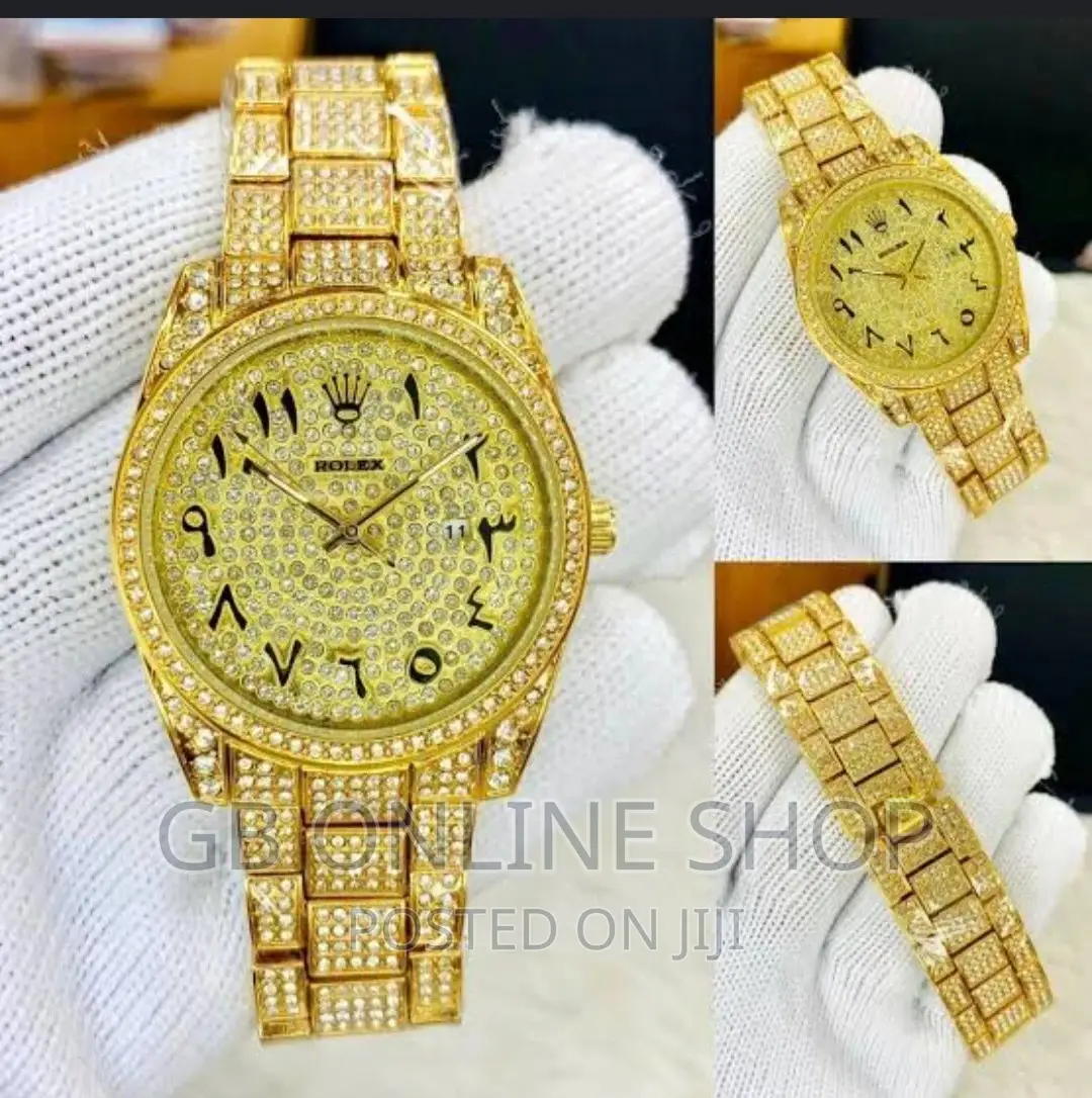 High Quality Rolex Watch for Men