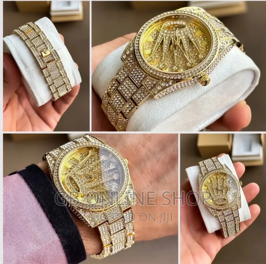 High Quality Rolex Watch for Men