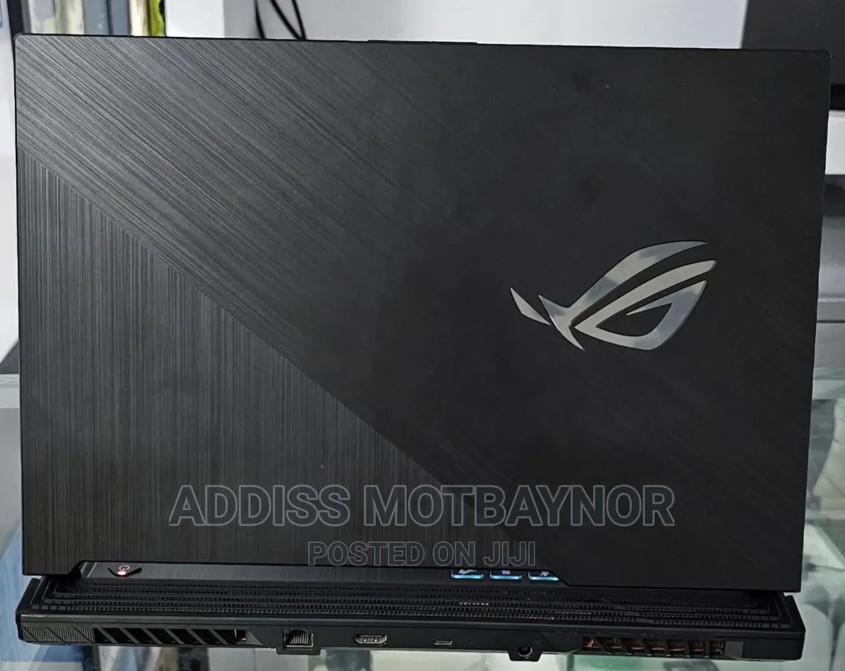 New Laptop Asus ROG Strix G15 16GB Intel Core I9 SSD 1T